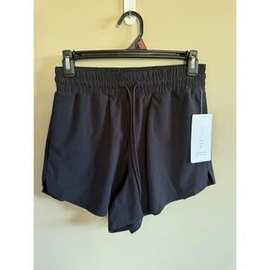 Athleta Crossroads‎ Shorts Women's XS Black Activewear Running Athletic